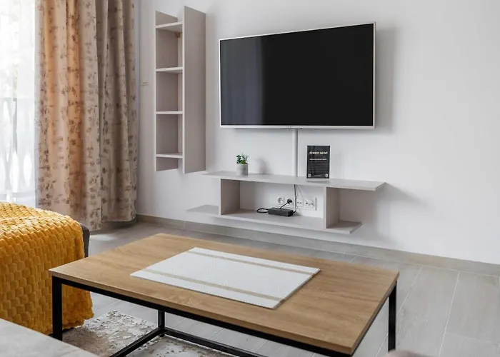 Dolina Szczescia Pine - Dream Apartment *