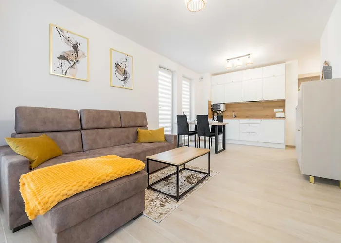 Dolina Szczescia Pine - Dream 아파트 *