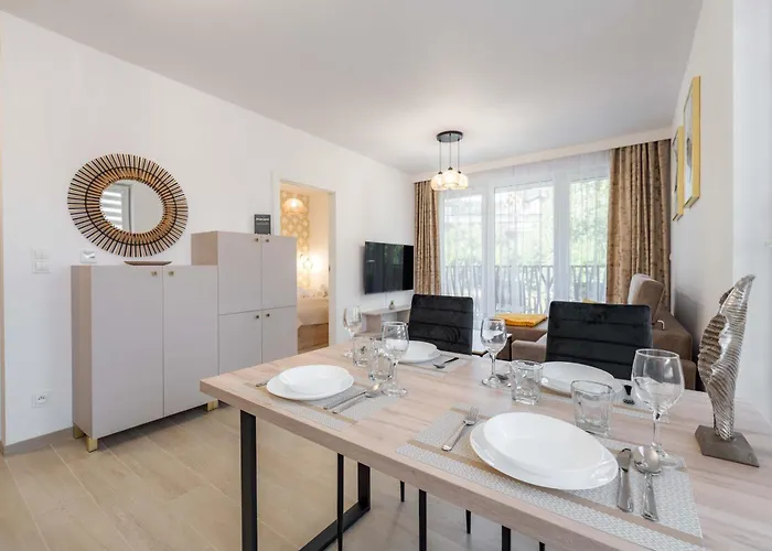 Appartamento Dolina Szczescia Pine - Dream *