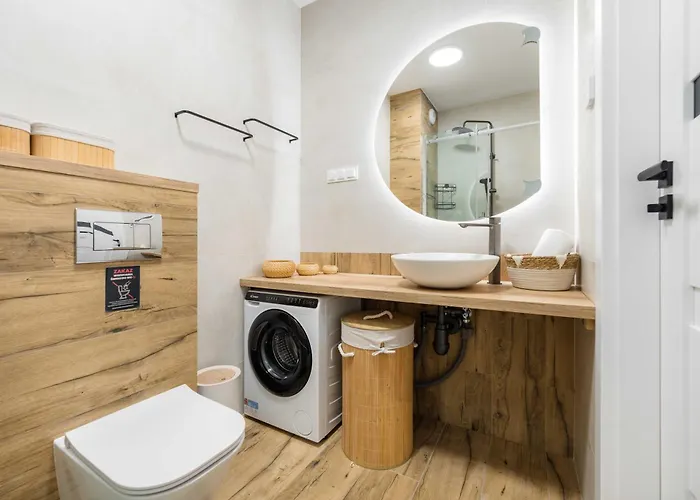 Apartment Dolina Szczescia Pine - Dream *