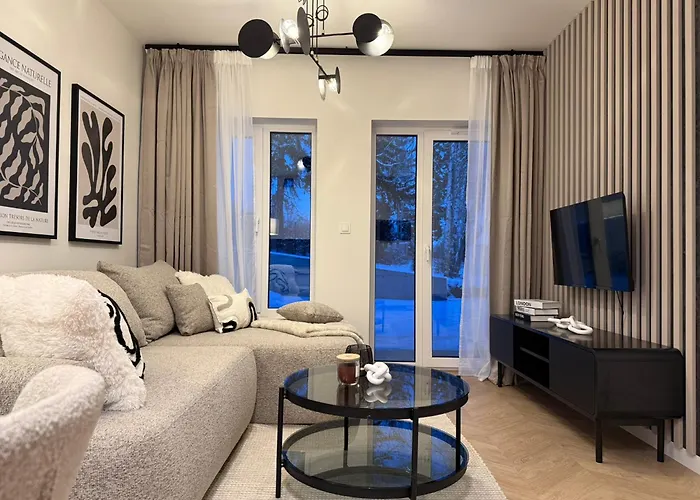 Dolina Szczescia Pine - Dream Apartment