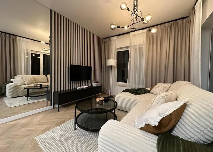 Apartment Dolina Szczescia Pine - Dream Szklarska Poreba