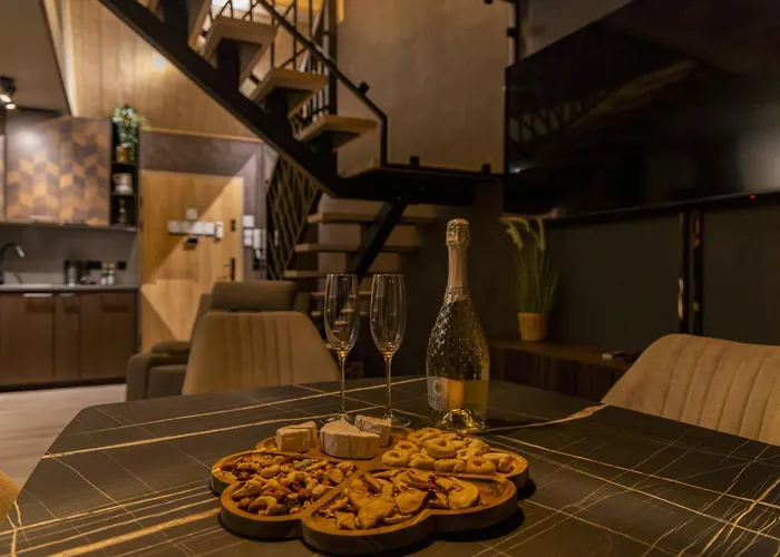 Dolina Szczescia Pine - Dream 스클라르스카포렘바