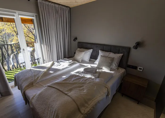 아파트 Dolina Szczescia Pine - Dream *