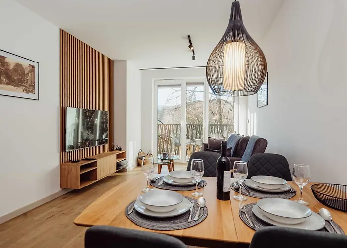 Dolina Szczescia Pine - Dream Apartment