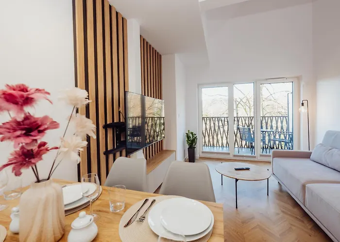 Dolina Szczescia Pine - Dream Apartment