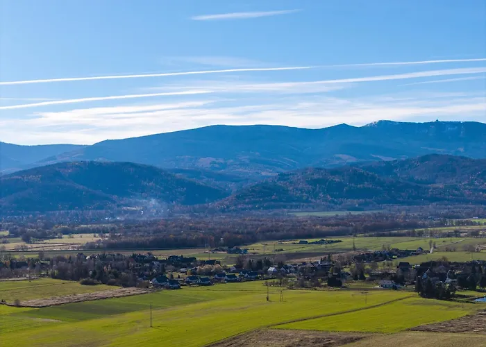 아파트 Dolina Szczescia Pine - Dream *