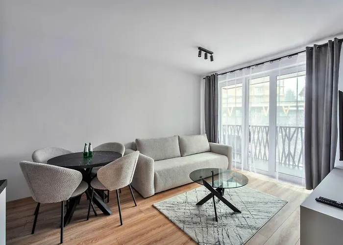 Dolina Szczescia Pine - Dream Appartamento